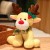 30cm Soft Plush Reindeer Doll – Christmas Elk Stuffed Animal Toy for Kids