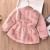 Girls' Faux Fur Winter Coat – Baby Snowsuit Christmas Princess Outerwear for Kids