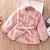 Girls' Faux Fur Winter Coat – Baby Snowsuit Christmas Princess Outerwear for Kids