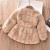 Girls' Faux Fur Winter Coat – Baby Snowsuit Christmas Princess Outerwear for Kids