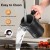 Electric Milk Frother 4-in-1 Hot & Cold Foam Maker for Coffee, Cappuccino, Latte