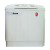 Geo General GBP70-1365P 7KG Semi Automatic Washing Machine, Twin Tub, Quick Wash Cycles