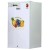 GEO General 90L Refrigerator GC-90 - Energy Star Rated, White, Compact Design