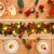 Yoawllty 6.5ft Christmas Garland with Lights, Red Berry Décor for Indoor & Outdoor