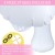 Float Joy Giant Inflatable Unicorn Sprinkler, Summer Water Toy, Backyard Fun, Multicolor