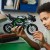 H2R Motorcycle Building Blocks – Speed Motorbike Racing Car Model for Kids