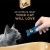 Sheba Melty Tuna Flavor Wet Creamy Cat Treats - Pack of 4x12g for Ultimate Indulgence