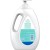 Johnson's Baby Milk + Rice Bath - 1000ml | Gentle Care | No Parabens, Sulphates, Phthalates, or Dyes