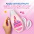 Johnson's Toddler & Kids Shampoo | Shiny Drops | 500ml