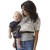 Contours Journey 5-In-1 Baby Carrier – Graphite | Ergonomic & Comfortable Carrier for Baby