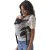 Contours Journey 5-In-1 Baby Carrier – Graphite | Ergonomic & Comfortable Carrier for Baby