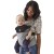 Contours Journey 5-In-1 Baby Carrier – Graphite | Ergonomic & Comfortable Carrier for Baby