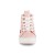 Denokids Kitty Pink Girls Sneakers - Stylish Sports Shoes with Silicone Cat Detail