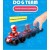 LTLCLZ Paw Patrol Dogs Patrolling On Cars Toy Play Set – 9 Pieces