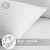 Hotel Linen Klub 100% Cotton 250TC Pillowcase Set – Luxurious White Sateen Stripe, 2-Piece