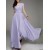 Women’s Sexy V-Neck Boho Beach Dress – Summer Club Party Ankle-Length Maxi Dress