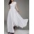 Women’s Sexy V-Neck Boho Beach Dress – Summer Club Party Ankle-Length Maxi Dress