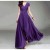 Women’s Sexy V-Neck Boho Beach Dress – Summer Club Party Ankle-Length Maxi Dress