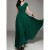 Women’s Sexy V-Neck Boho Beach Dress – Summer Club Party Ankle-Length Maxi Dress