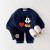 Disney Mickey Mouse Winter Fleece Baby Outfit Set for Boys & Girls – Sizes 3-6M to 4T