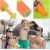 6pcs Mini EVA Water Pistol Shooter: High-Pressure Outdoor Swimming and Beach Toy