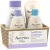 Aveeno Baby Mommy & Me Bathtime Gift Set | Baby Wash, Lotion, Stress | 4-Piece Soap-Free Set