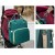 3-In-1 Baby Travel Bag – Portable Bassinet, Changing Station, and Diaper Bag