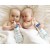 Mustela Baby Gentle Cleansing Gel - Hair & Body Wash with Natural Avocado & Vitamin B5 (Pack of 2 x 500ml)