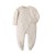 Newborn Footed Pajamas – Cotton Zipper Romper for Boys & Girls (0-12 Months)