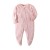 Newborn Footed Pajamas – Cotton Zipper Romper for Boys & Girls (0-12 Months)