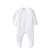 Newborn Footed Pajamas – Cotton Zipper Romper for Boys & Girls (0-12 Months)