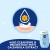 NIVEA Baby Bath & Shampoo, Head to Toe with Calendula Extract - 2x500ml