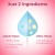 Jadole Naturals Baby Wipes 99.9% Water, Textured, Hypoallergenic & Unscented, 12 Pop-Top Packs (60 Wipes Each)