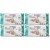 Bambo Nature Fragrance-Free Baby Wipes, 80 Wipes (Pack of 4), Hypoallergenic, Eco-Friendly & Chemical-Free