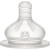 Nip Wide-Neck Baby Feeding Bottle 260 ml - Anti-Colic, BPA-Free, Breast-Like Silicone Teat