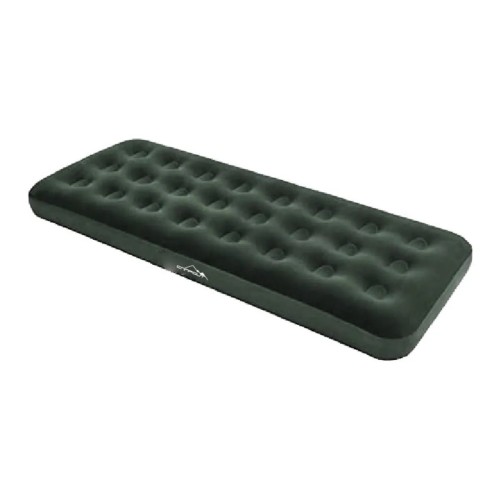 Nurgaz Campout Single Air Mattress - Comfortable and Portable