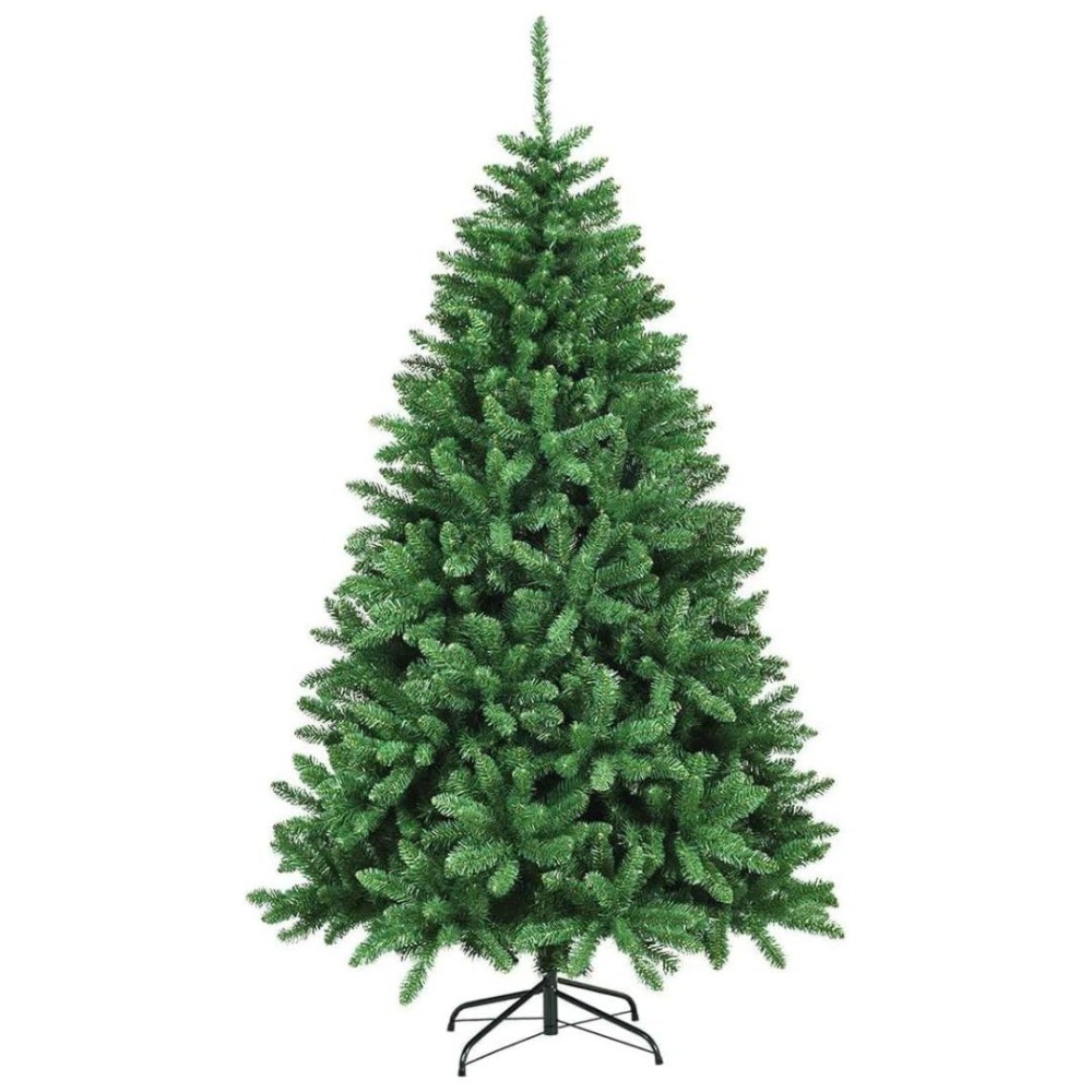 ORCHID M® 180CM Artificial Christmas Tree with Metal Stand – Premium Holiday Décor