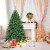 ORCHID M® 180CM Artificial Christmas Tree with Metal Stand – Premium Holiday Décor