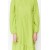 TRENDYOL MODEST Oil Green Gather Detailed Maxi Dress – Modest & Stylish Comfort