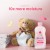 Johnson's Baby Moisturising Oil | Locks in 10x More Moisture | 200ml