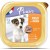 PLAISIR Adult Dog Paté with Chicken 22x150g | Premium Wet Dog Food in Alu Trays