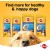 Pedigree Dentastix Dog Treats, Medium Breed, 3 Pcs, 77 Gm - Grains Flavour