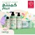 Pigeon Natural Botanical Baby Head & Body Wash | 2-in-1 Gentle Hair & Body Wash | 500ml