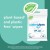 WaterWipes Plastic-Free On the Go Wipes, 100 Wet Wipes Bundle, 99.9% Water, Unscented