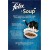 Felix Purina Soup Tender Strips with Beef, Chicken, and Lamb - Blue, Pack of 4x80g