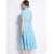 Vintage Lace Hollow Out Dress – O-Neck Slim Fit Elegant Summer Long Dress for Women