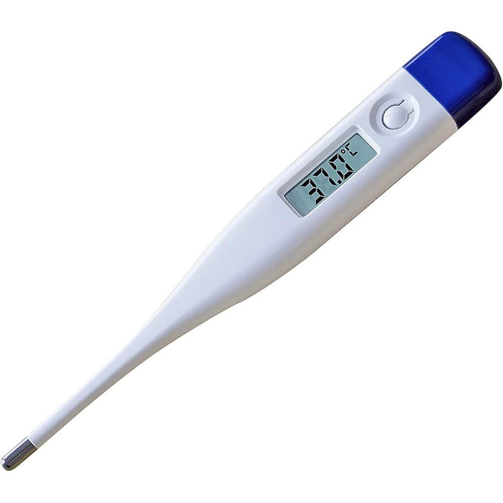 SYOSI Digital Body Thermometer | Accurate & Hygienic Temperature Measurement for Family