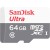 SanDisk Ultra MicroSDXC 64GB Memory Card with 100MB/s Speed for Android Devices