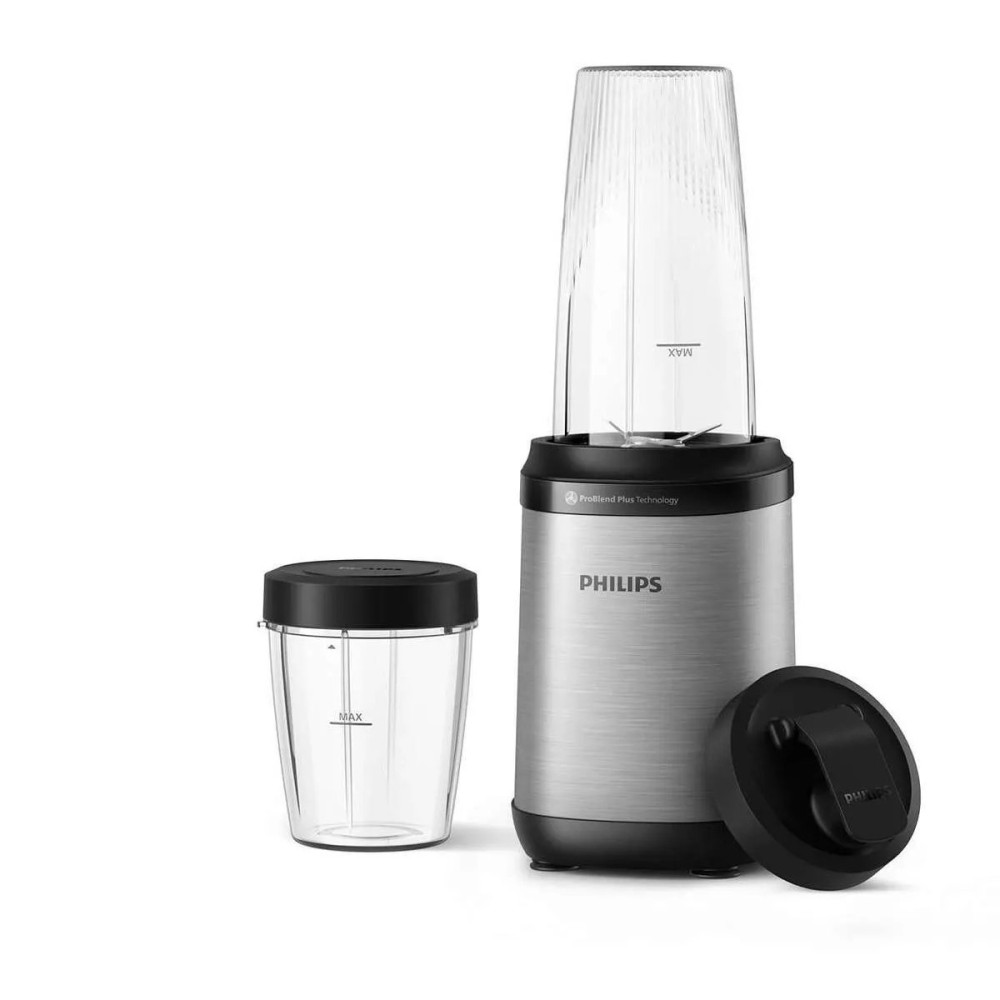 Philips 5000 Series Blender HR2765/00 – 500W, 2-Year Warranty, Dishwasher-Safe Parts