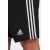 adidas Men's Squad 21 Black Shorts – Regular Fit, Anti-Perspirant